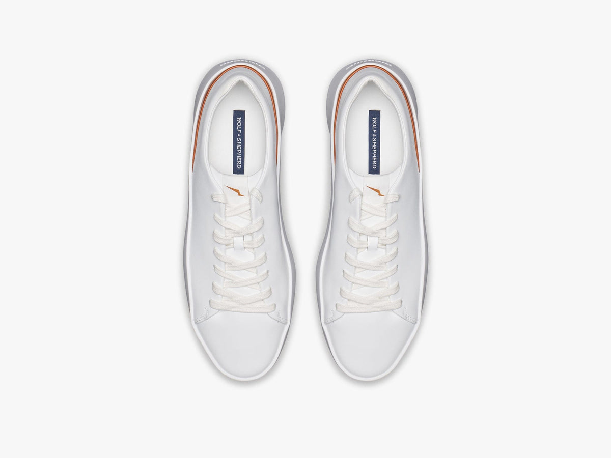 Cruise™ Lo - White / White