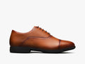 Capital Oxford - Whiskey / Brown