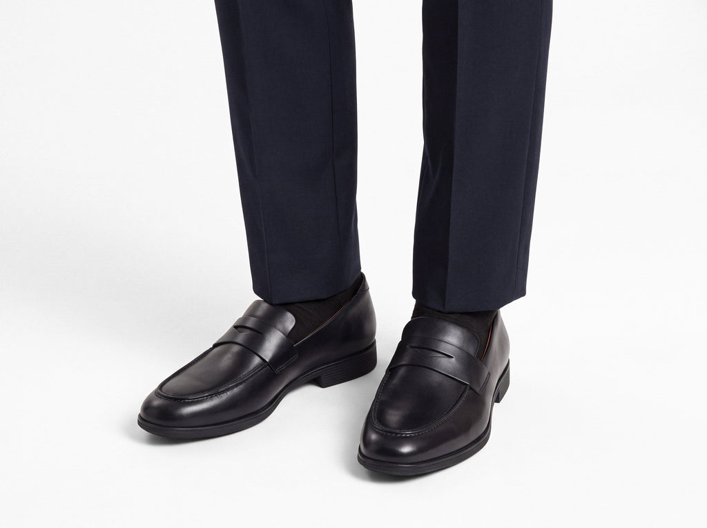 Capital Loafer - Whiskey / Brown
