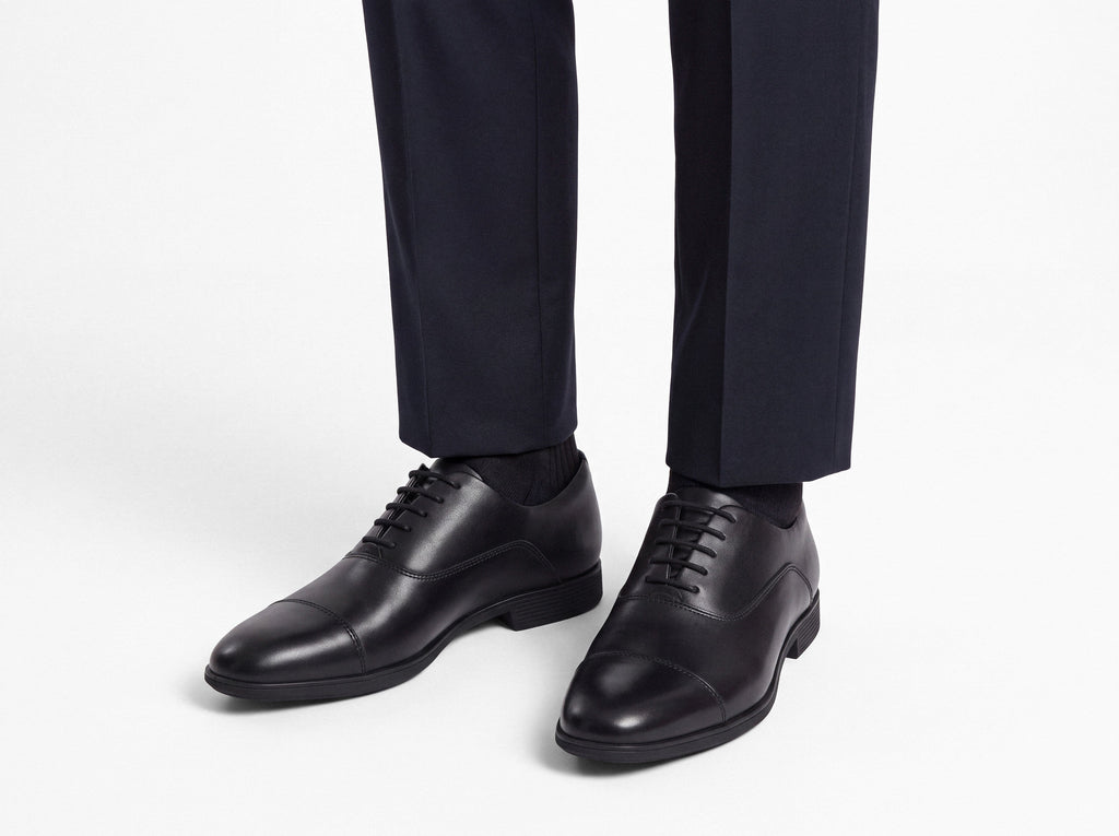 Capital Oxford - Whiskey / Brown