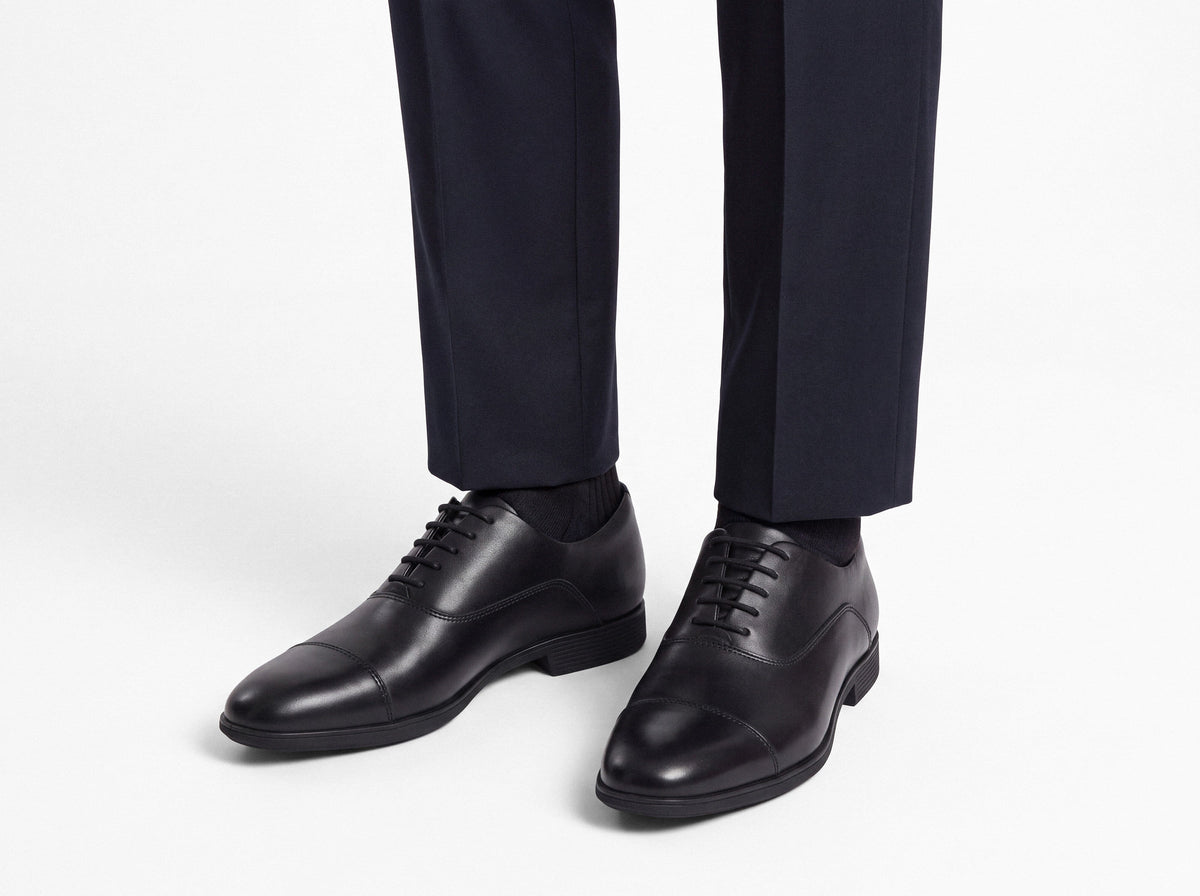 Capital Oxford - Whiskey / Brown