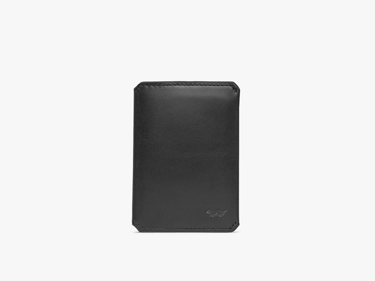W&S Slim Wallet - Maple