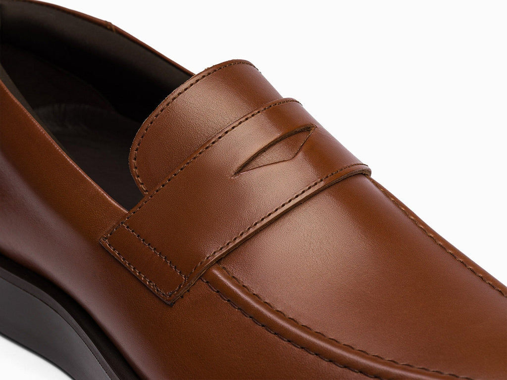 Closer™ Loafer - Brown / Brown