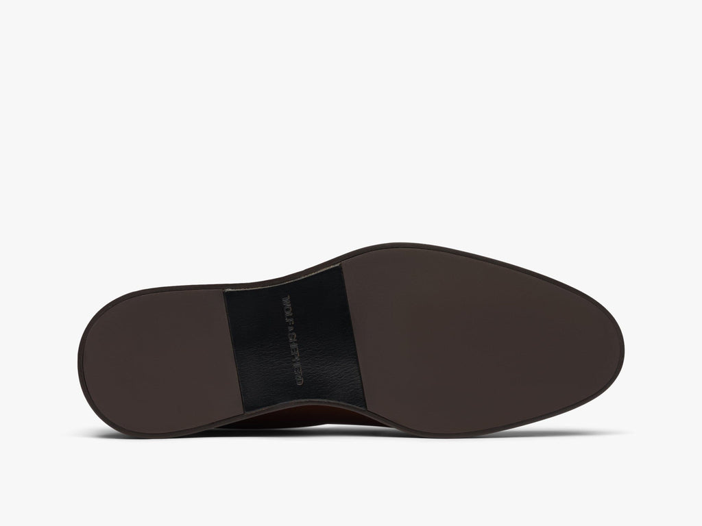 Closer™ Loafer - Brown / Brown