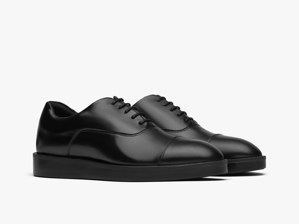 Closer™ Oxford - Brown / Brown