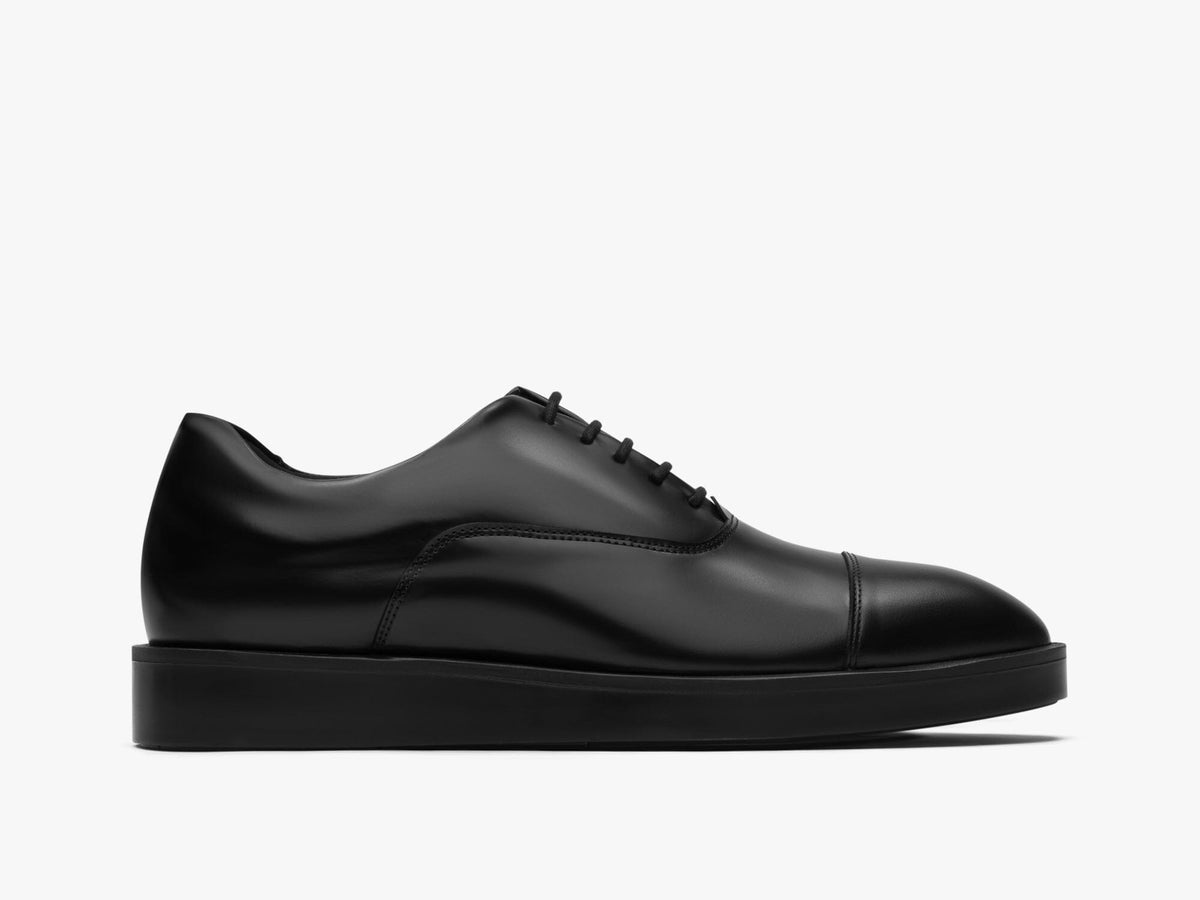 Closer™ Oxford - Brown / Brown
