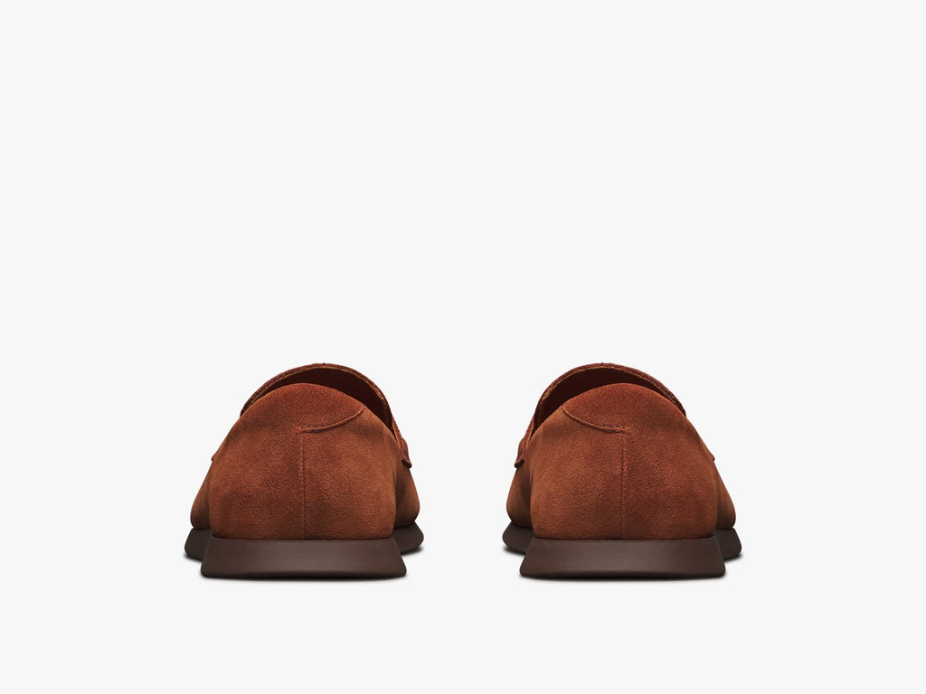 Coast Loafer - Brown / Black