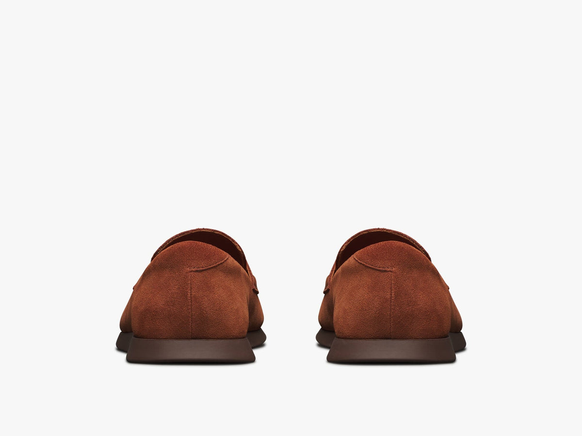 Coast Loafer - Brown / Black
