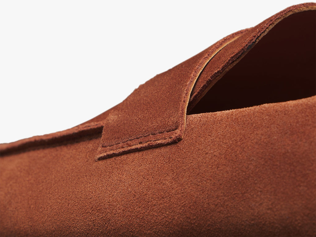 Coast Loafer - Brown / Black
