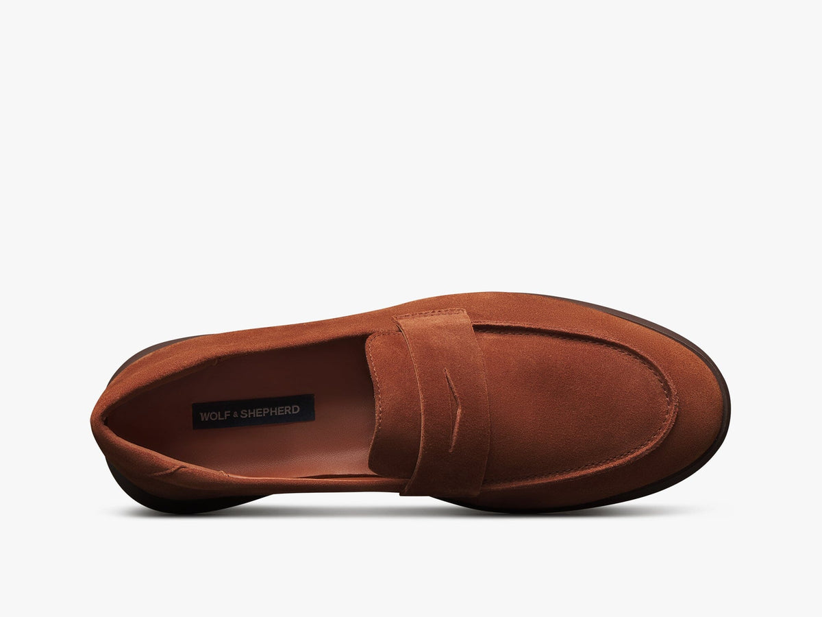 Coast Loafer - Brown / Black