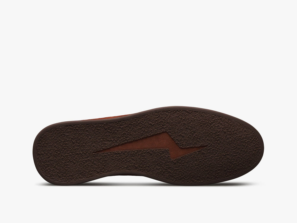 Coast Loafer - Brown / Black
