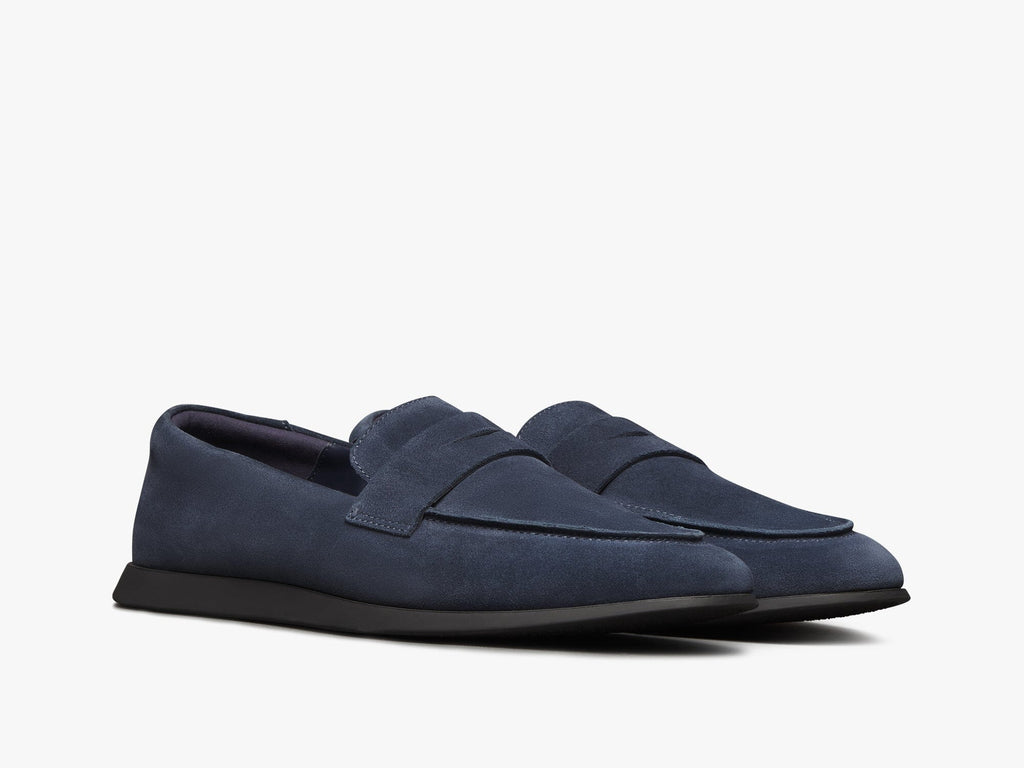 Coast Loafer - Brown / Black
