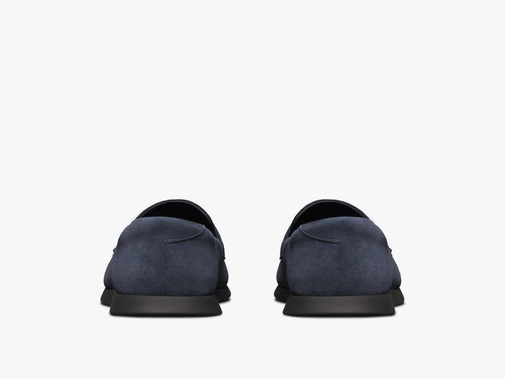 Coast Loafer - Brown / Black