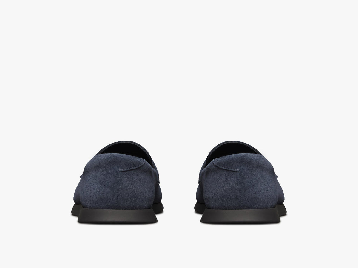 Coast Loafer - Brown / Black