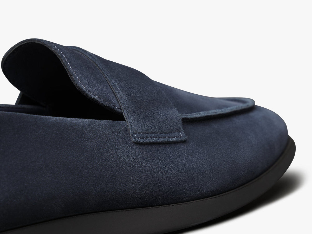 Coast Loafer - Brown / Black