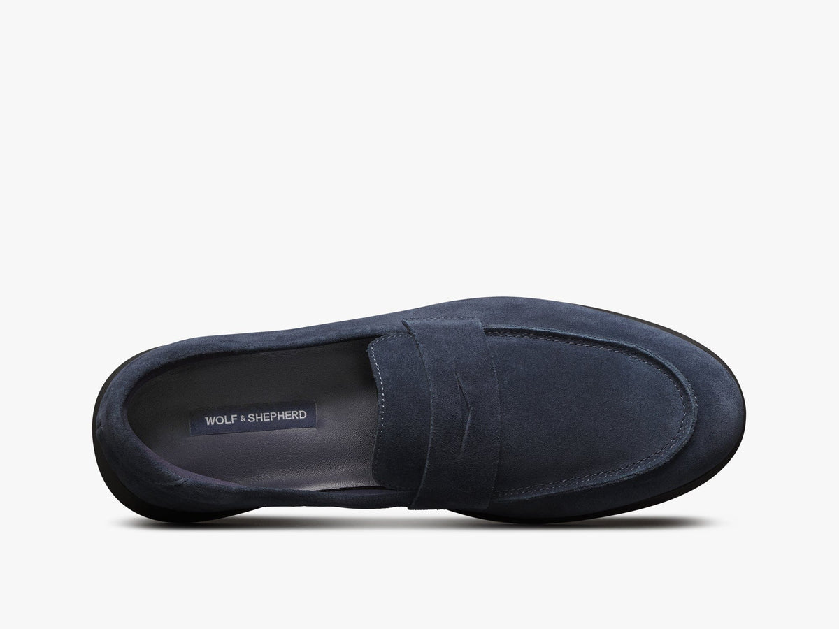 Coast Loafer - Brown / Black