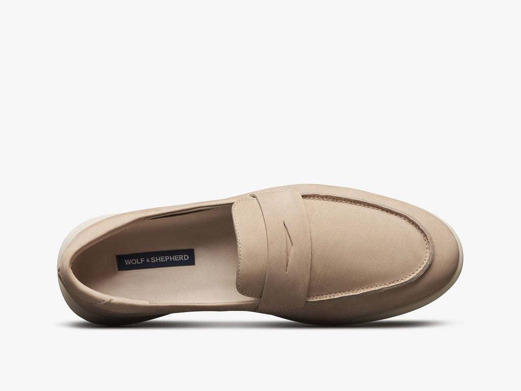 Coast Loafer - Brown / Black