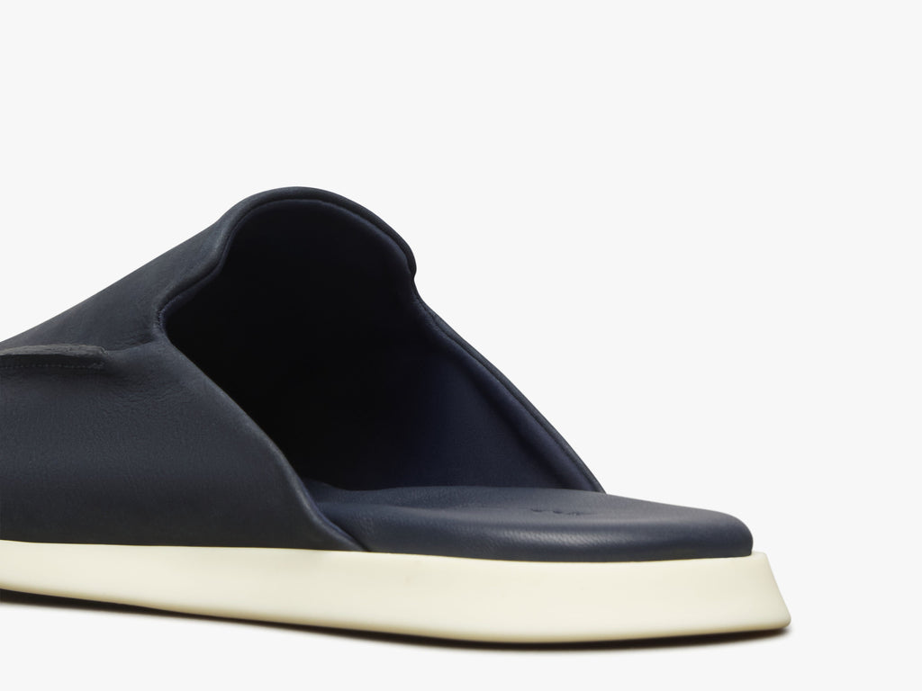 Coast Mule - Honey / Off White