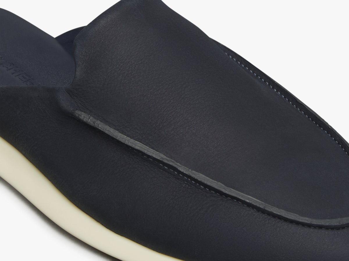 Coast Mule - Honey / Off White