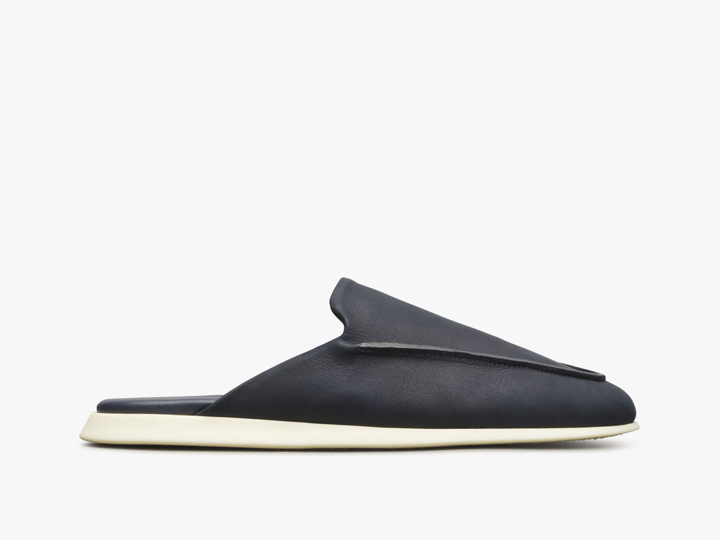 Coast Mule - Honey / Off White