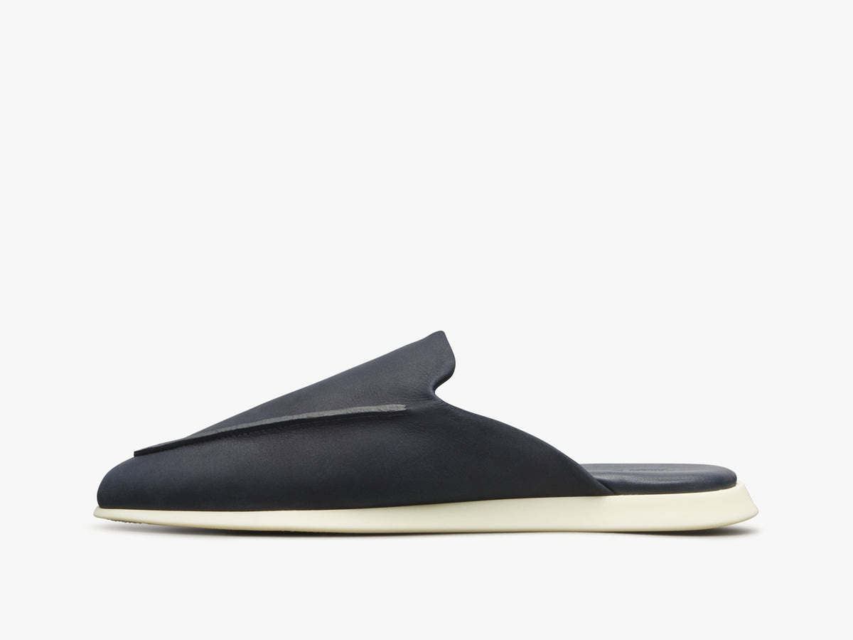 Coast Mule - Honey / Off White