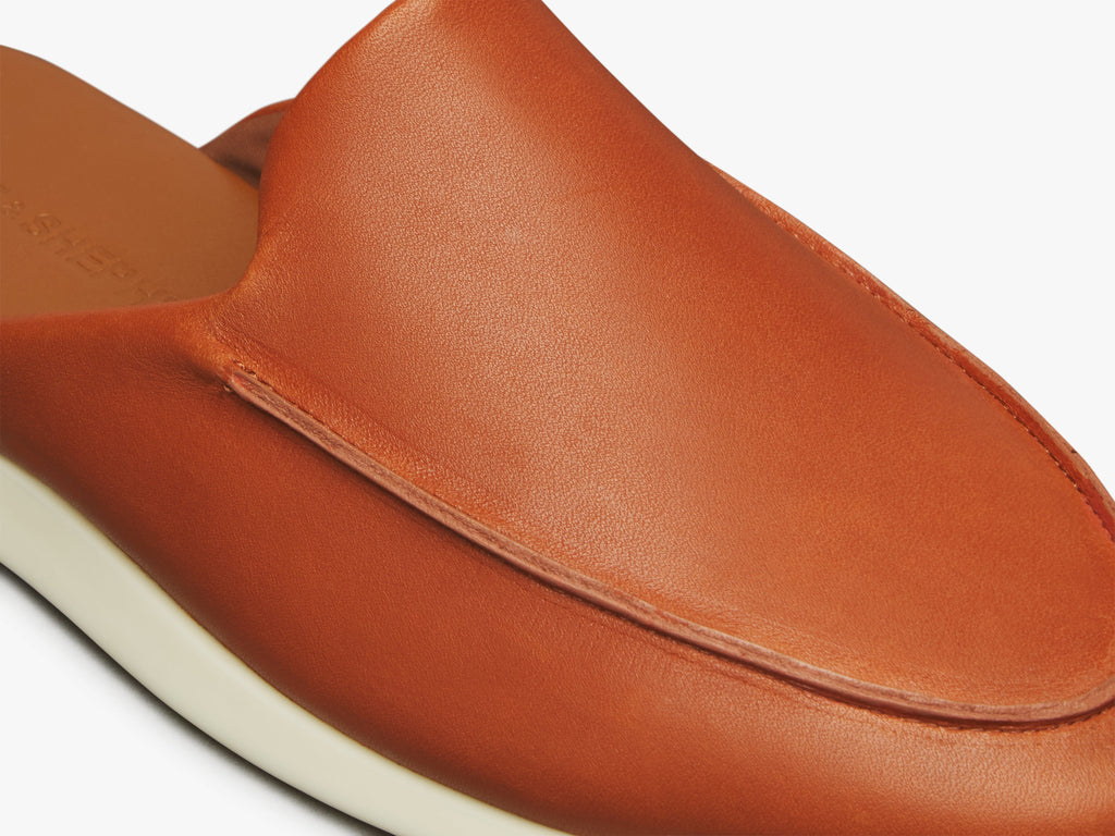 Coast Mule - Honey / Off White