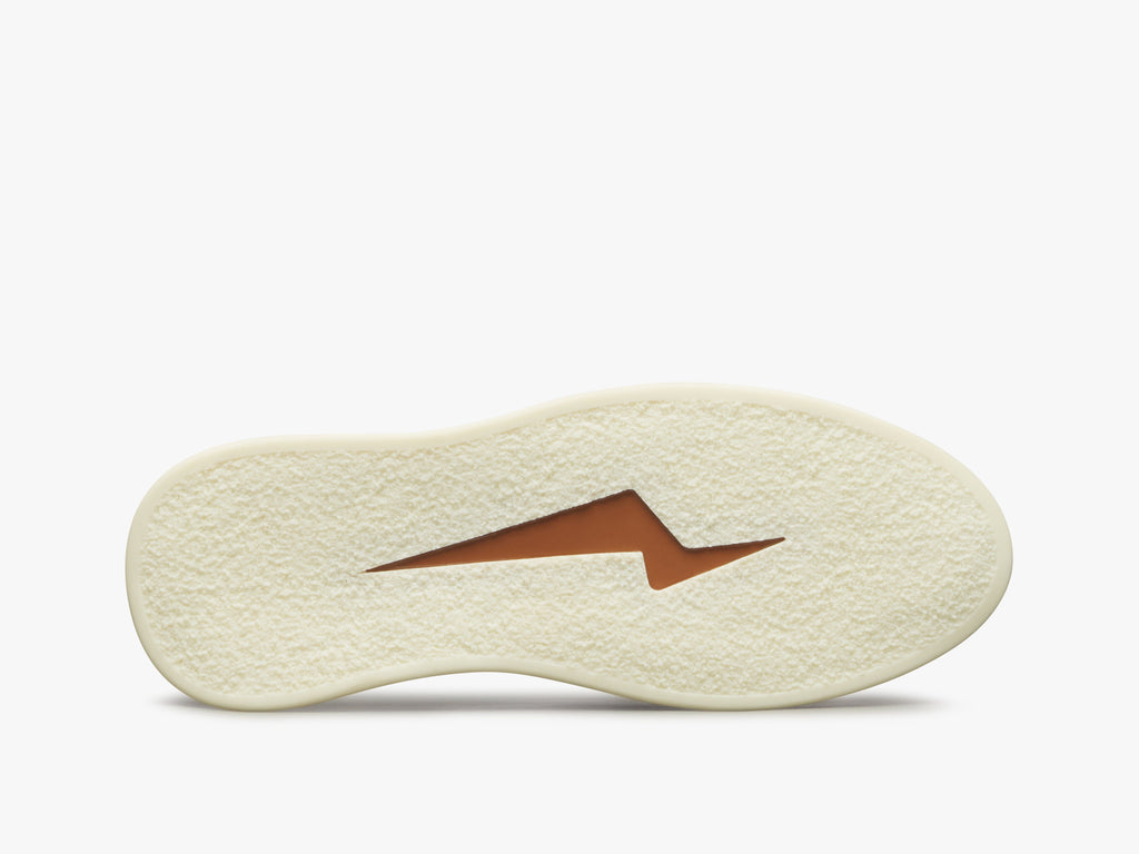 Coast Mule - Honey / Off White