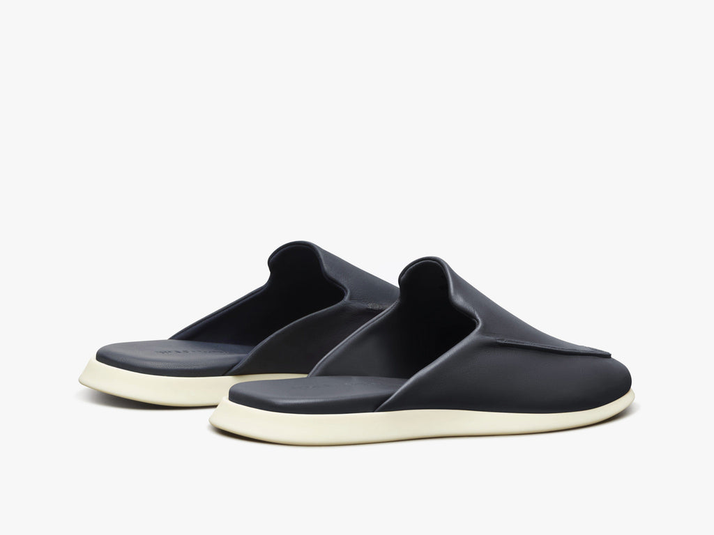 Coast Mule - Honey / Off White