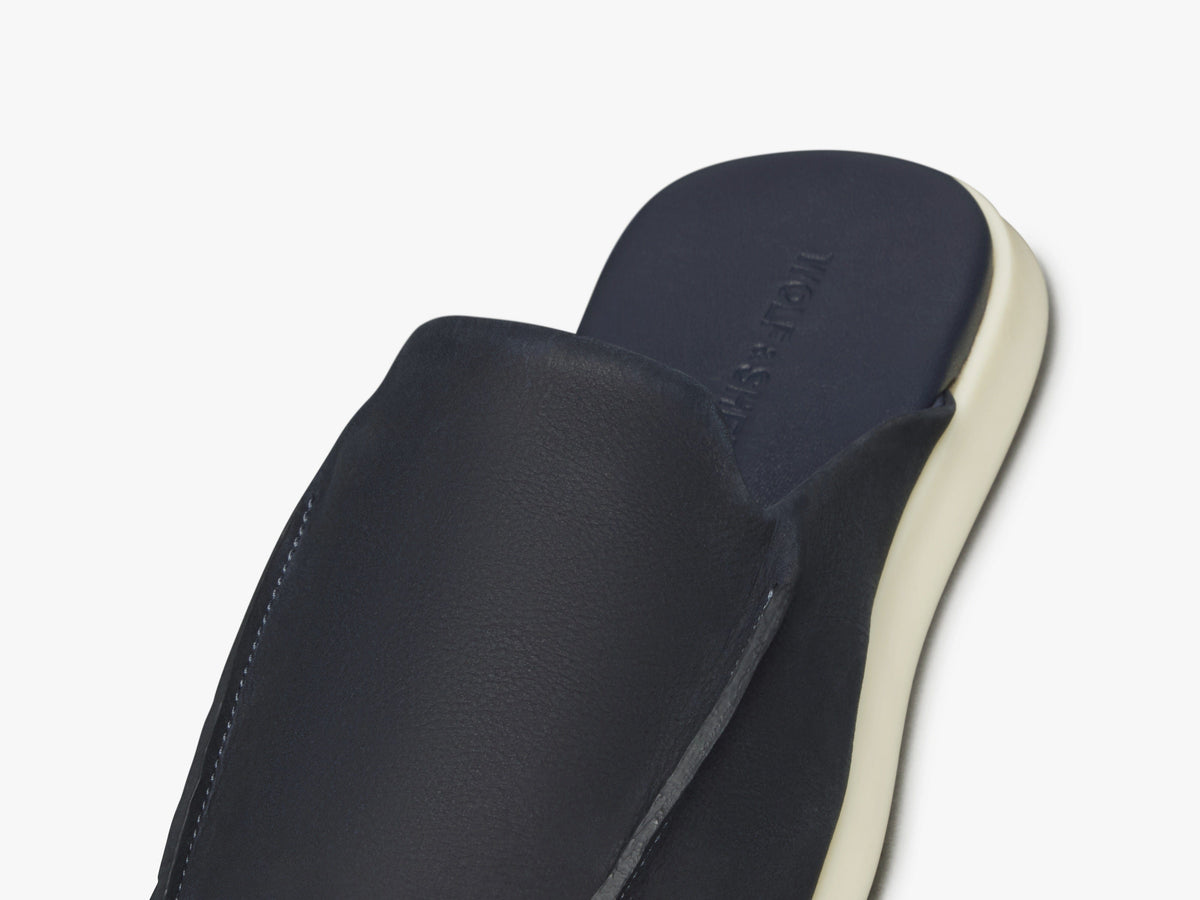 Coast Mule - Honey / Off White