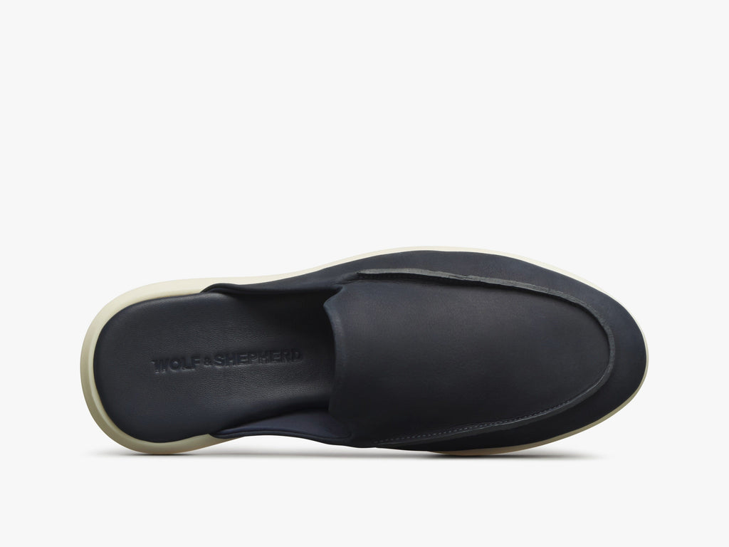 Coast Mule - Honey / Off White