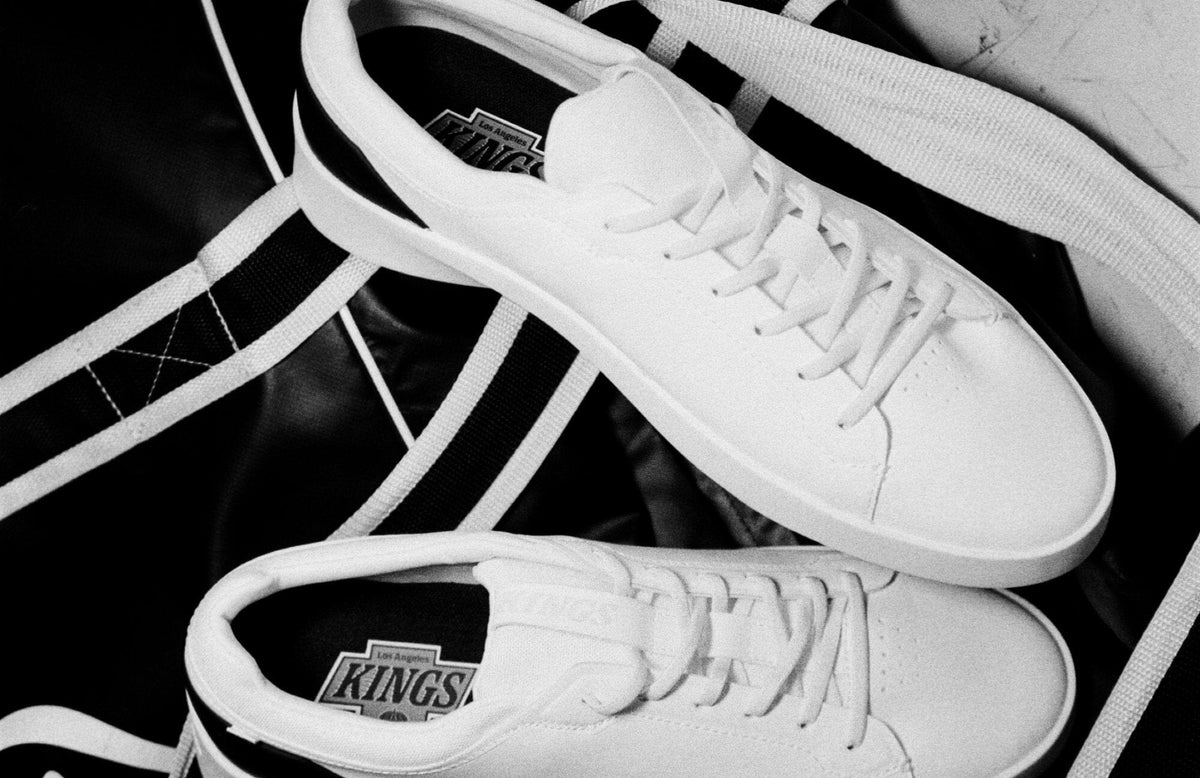 Cruise™ Lo Sport - White / White