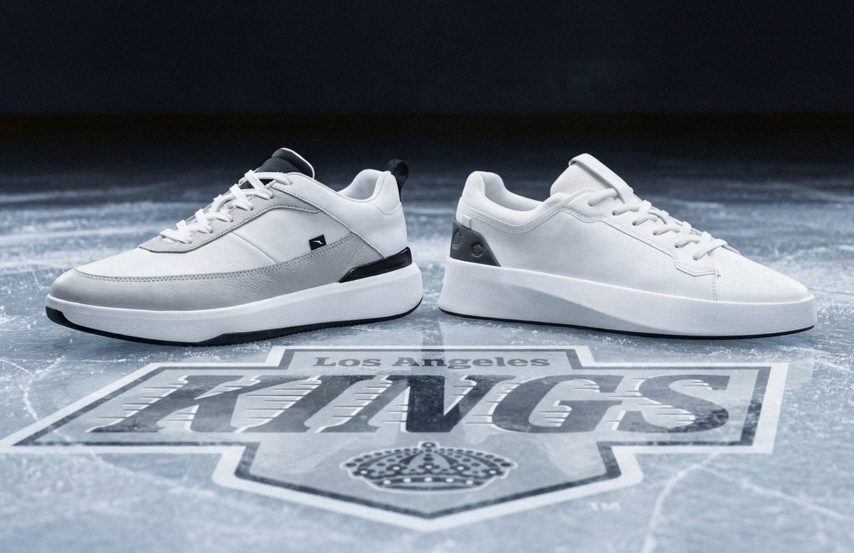 Baller One - White / White