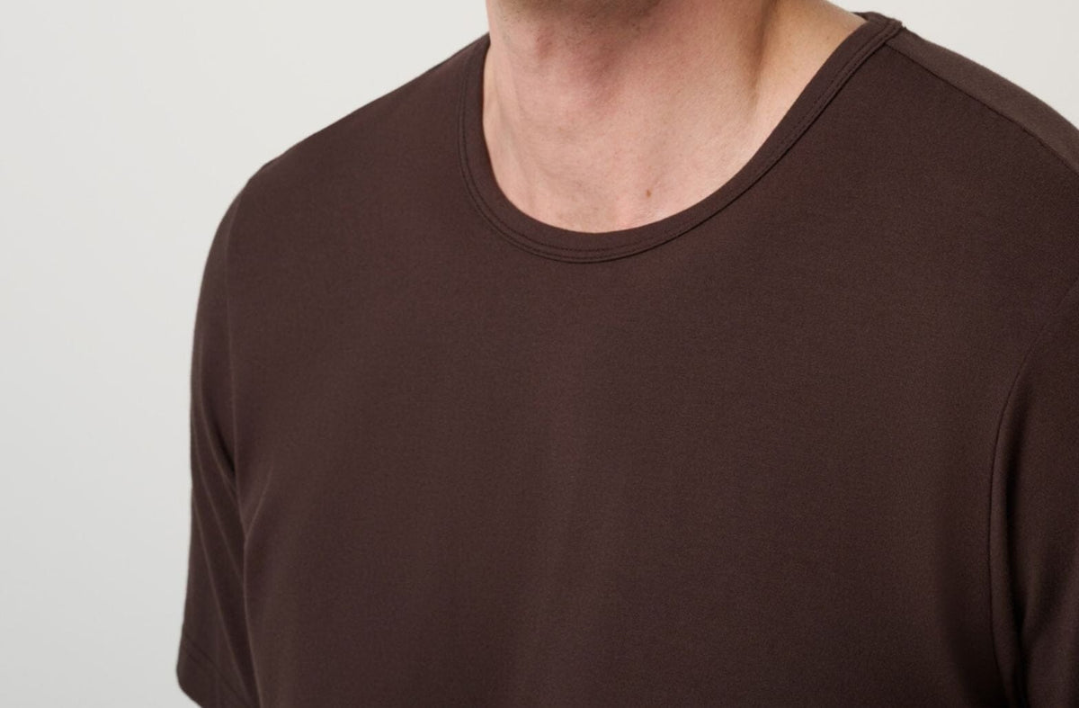 The Minimalist Tee - White
