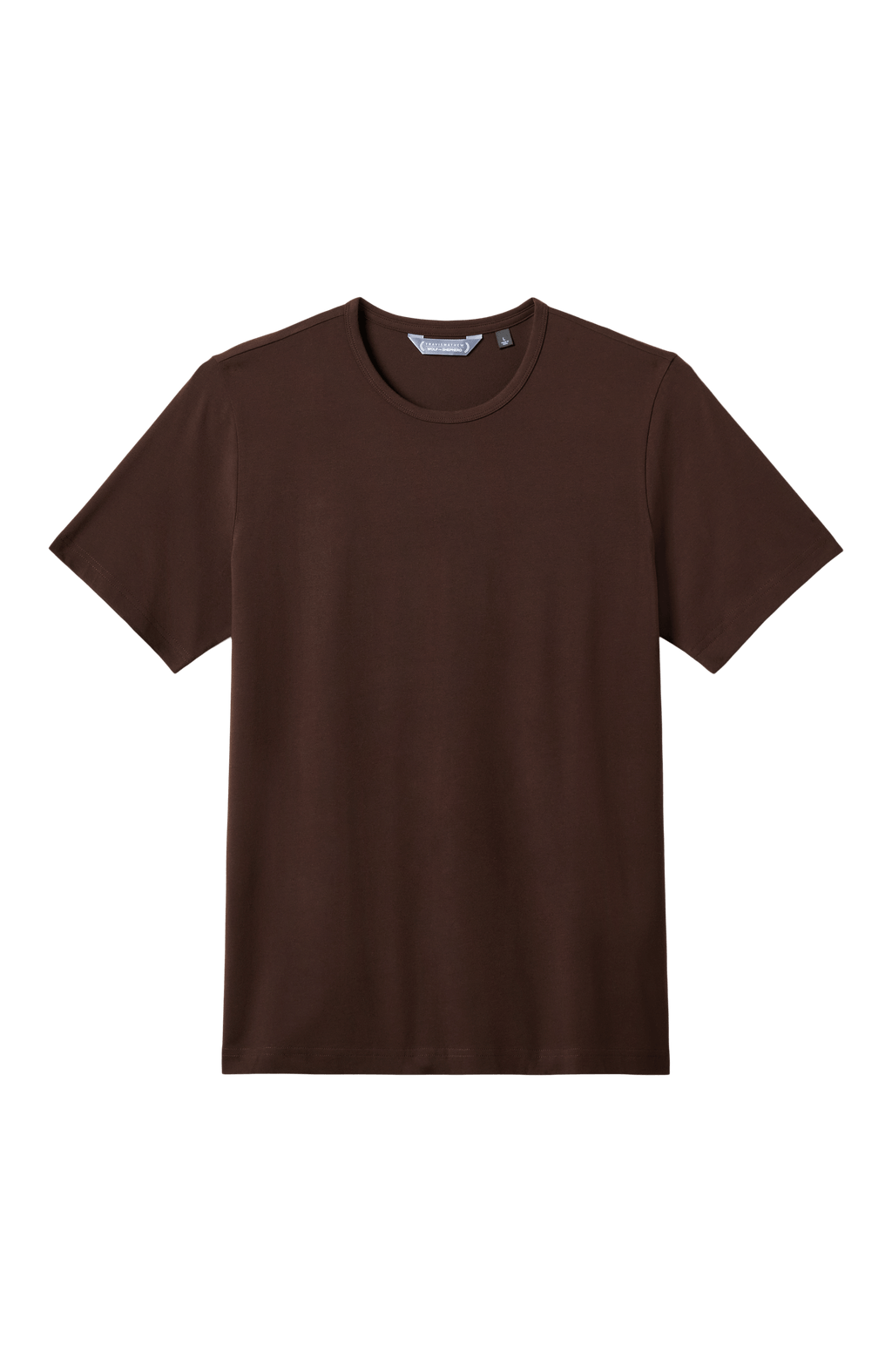 The Minimalist Tee - White