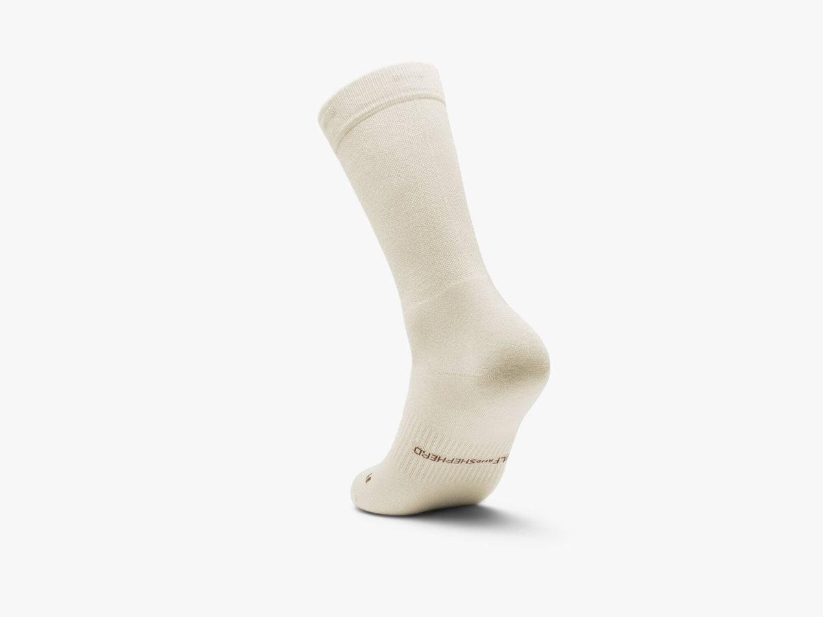 W&S Classic Dress Socks - Black