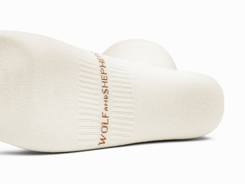 W&S Classic Dress Socks - Black