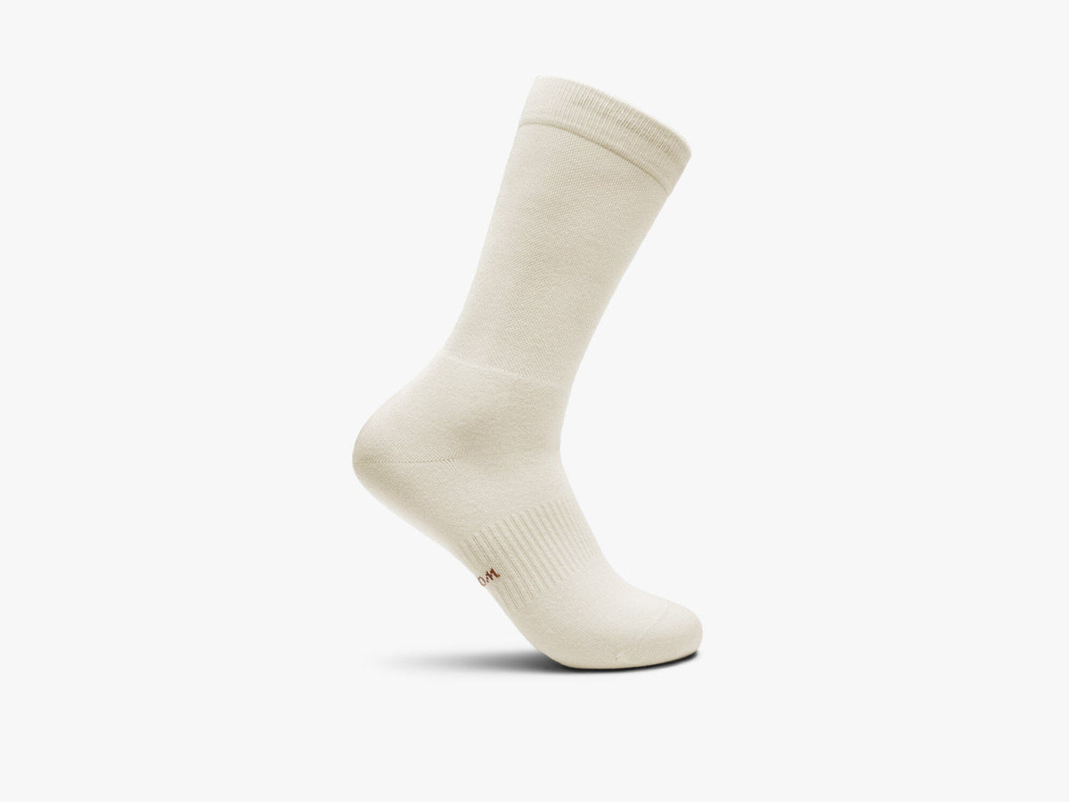 W&S Classic Dress Socks - Black