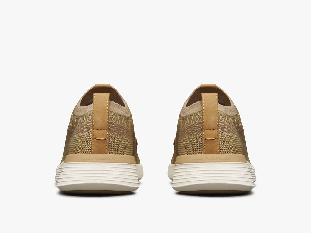 SwiftKnit™ Derby - Navy / White