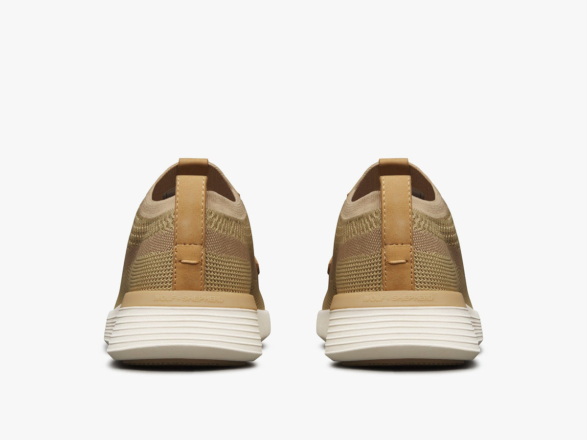 SwiftKnit™ Derby - Navy / White