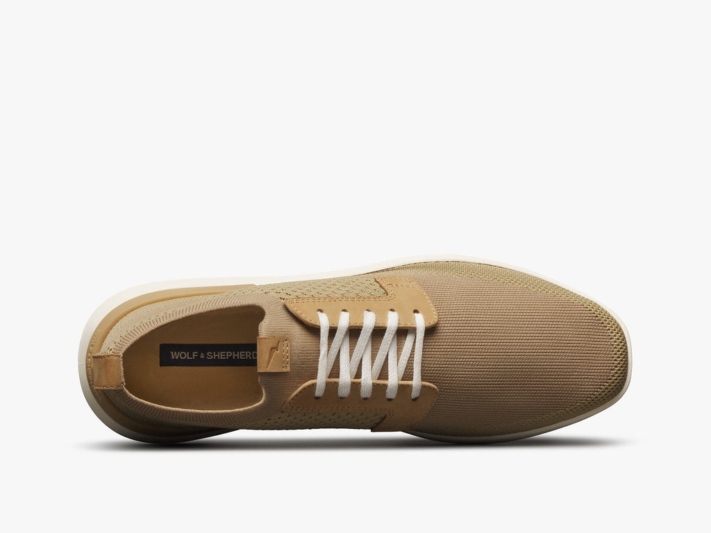 SwiftKnit™ Derby - Navy / White