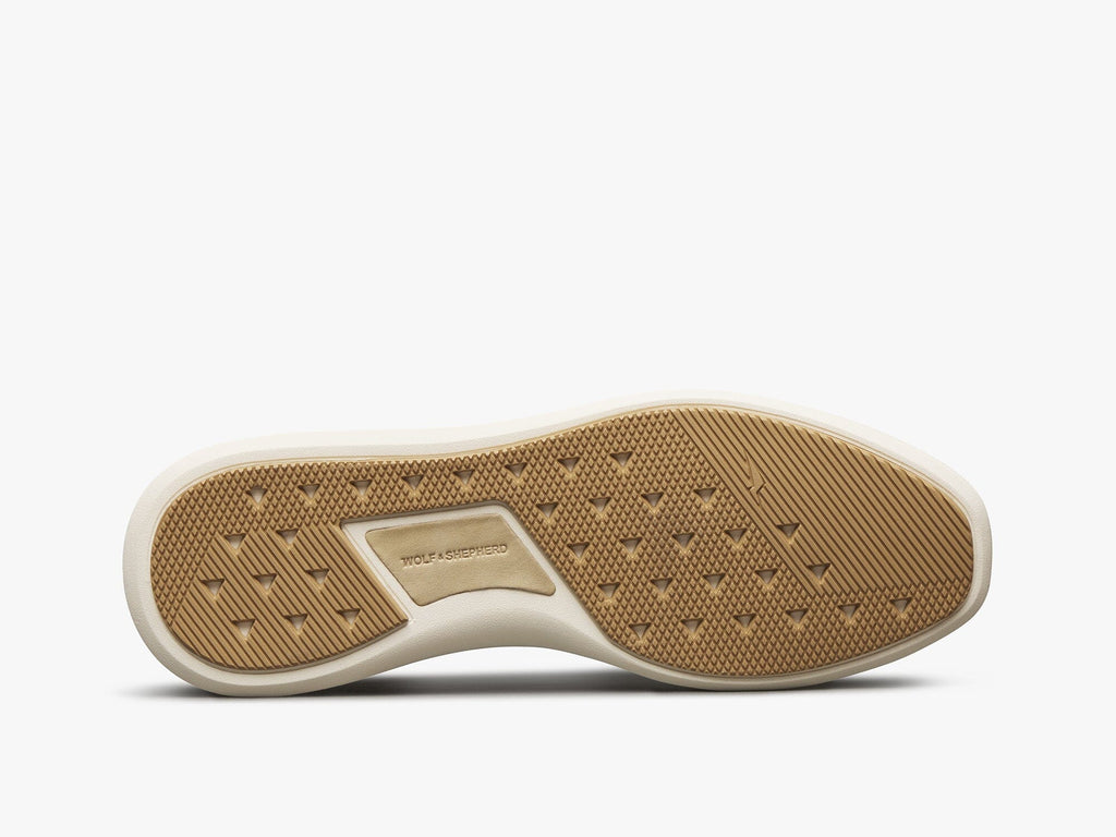 SwiftKnit™ Derby - Navy / White