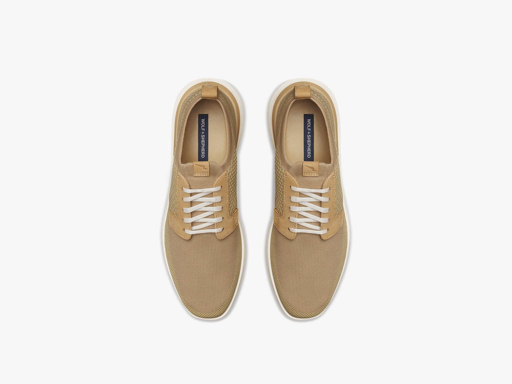 SwiftKnit™ Derby - Navy / White