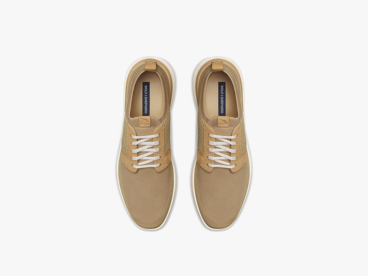 SwiftKnit™ Derby - Navy / White