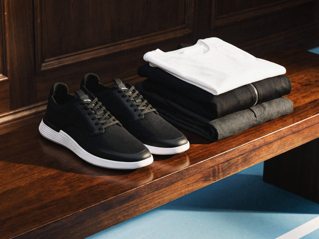 Crossover™ Derby Sport - Black / White