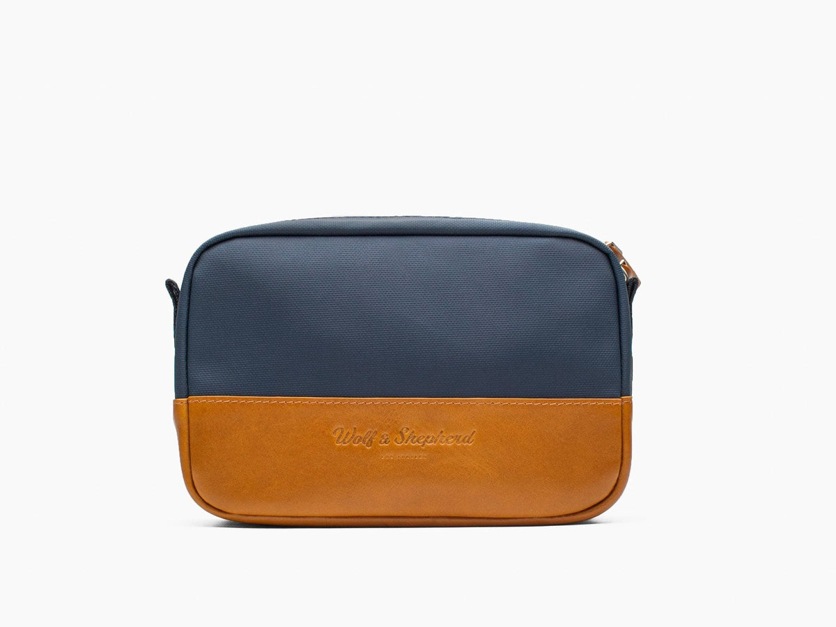 W&S Dopp Kit - Navy