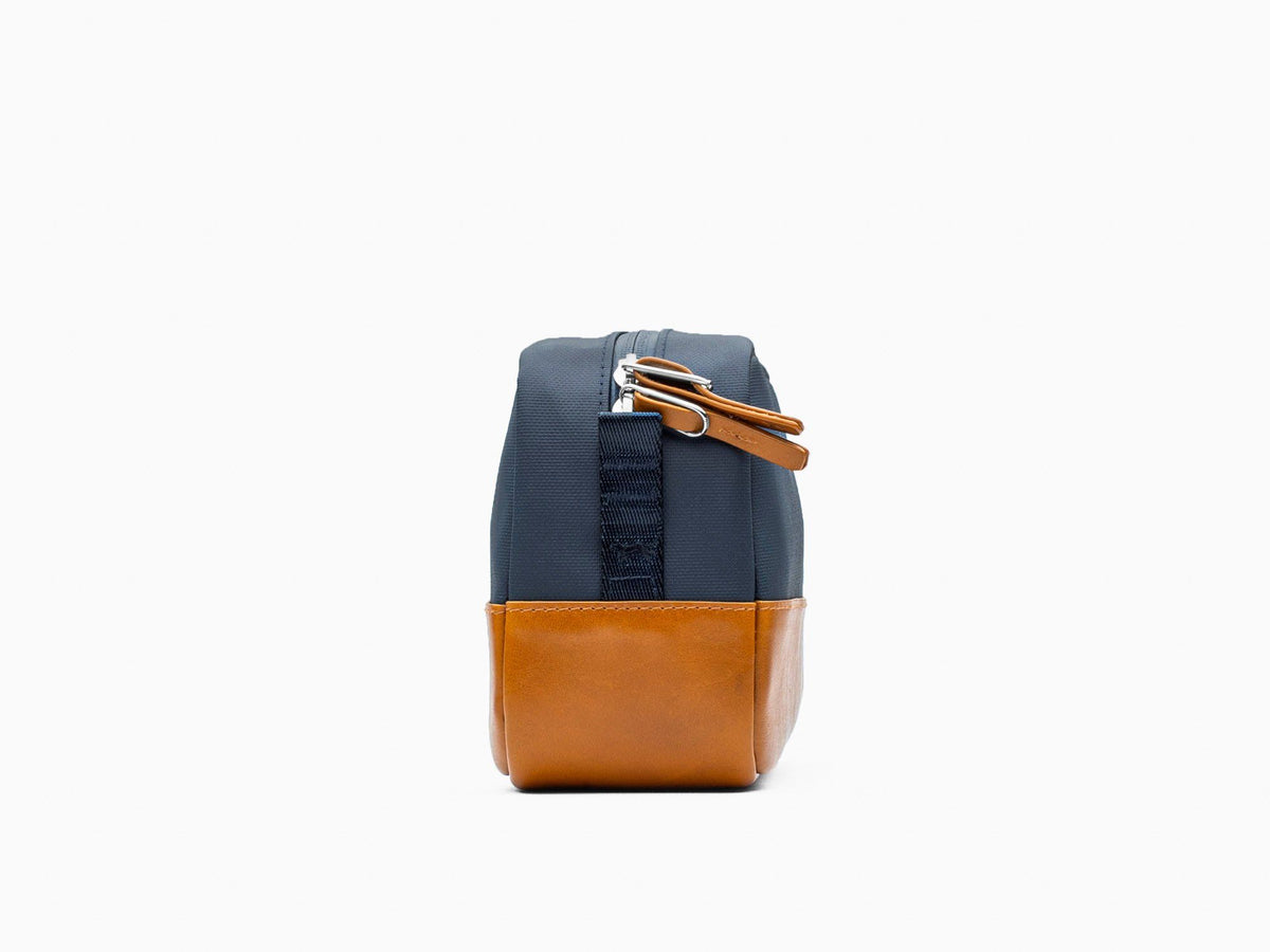 W&S Dopp Kit - Navy
