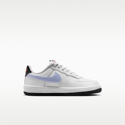 Nike Force 1 Low Little Kids' Shoes