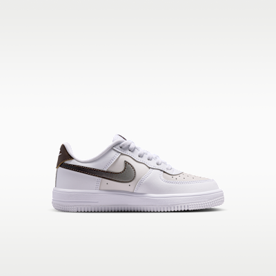 Nike Force 1 Low Little Kids' Shoes
