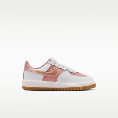 Nike Force 1 Low Little Kids' Shoes
