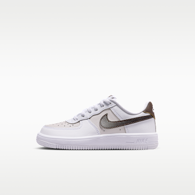 Nike Force 1 Low Little Kids' Shoes